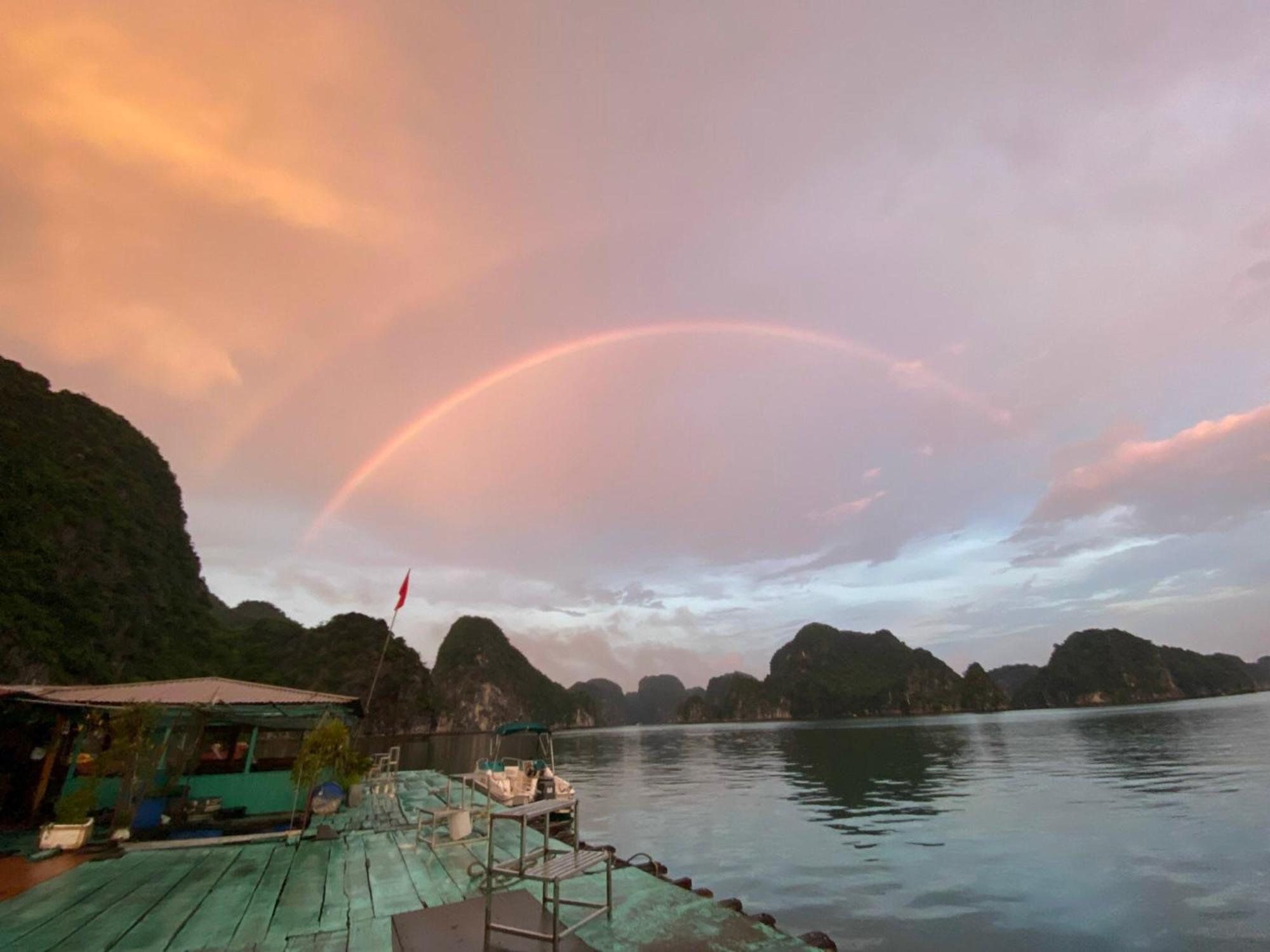 Catba Papillon Garden Bungalows & Resort Hien Hao Esterno foto