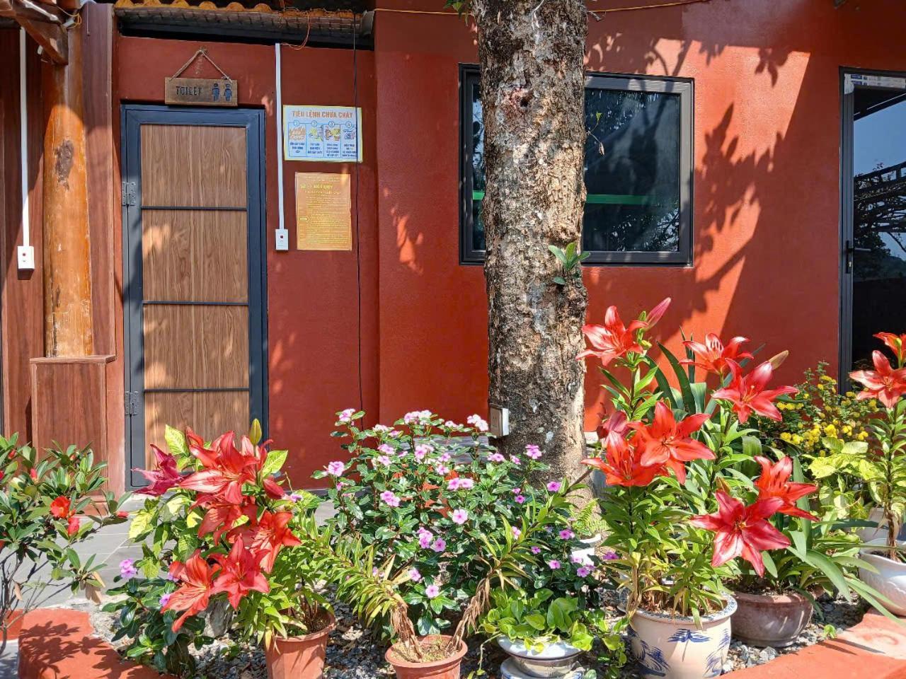 Catba Papillon Garden Bungalows & Resort Hien Hao Esterno foto