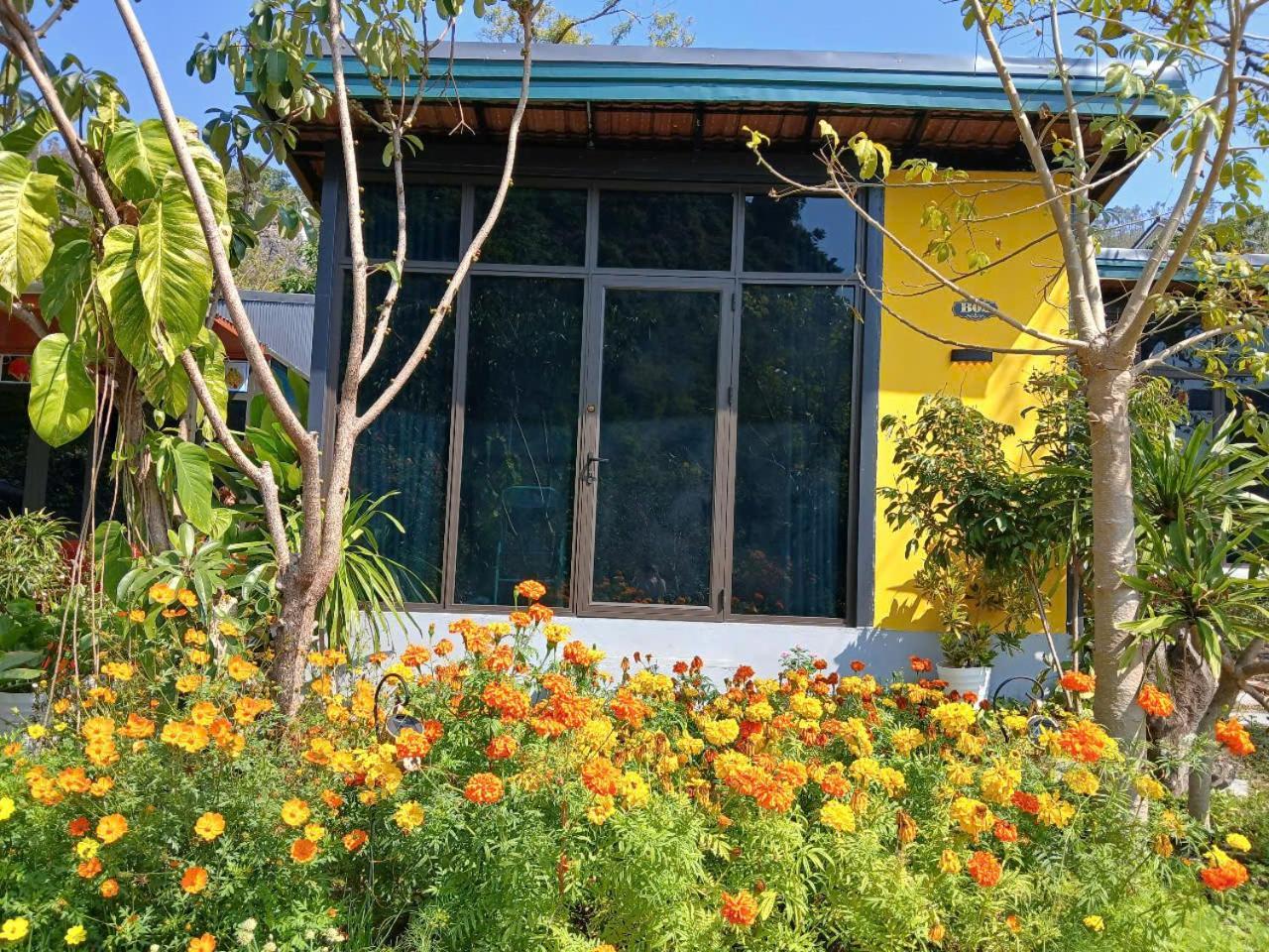 Catba Papillon Garden Bungalows & Resort Hien Hao Esterno foto