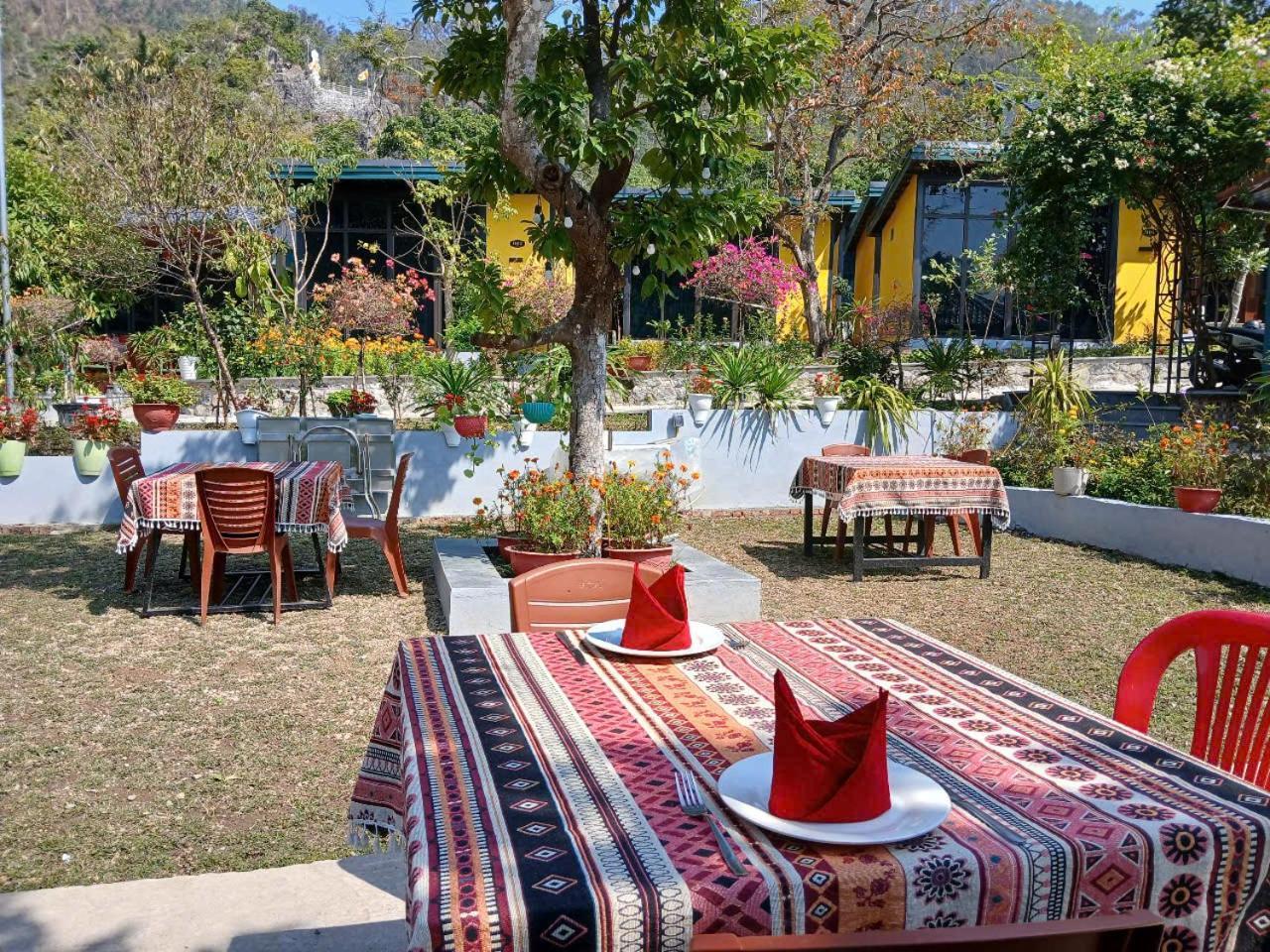 Catba Papillon Garden Bungalows & Resort Hien Hao Esterno foto