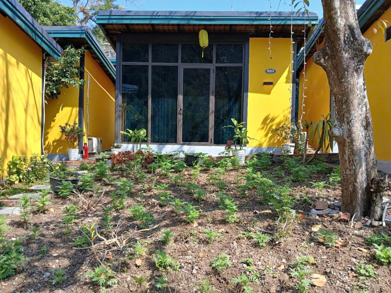 Catba Papillon Garden Bungalows & Resort Hien Hao Esterno foto