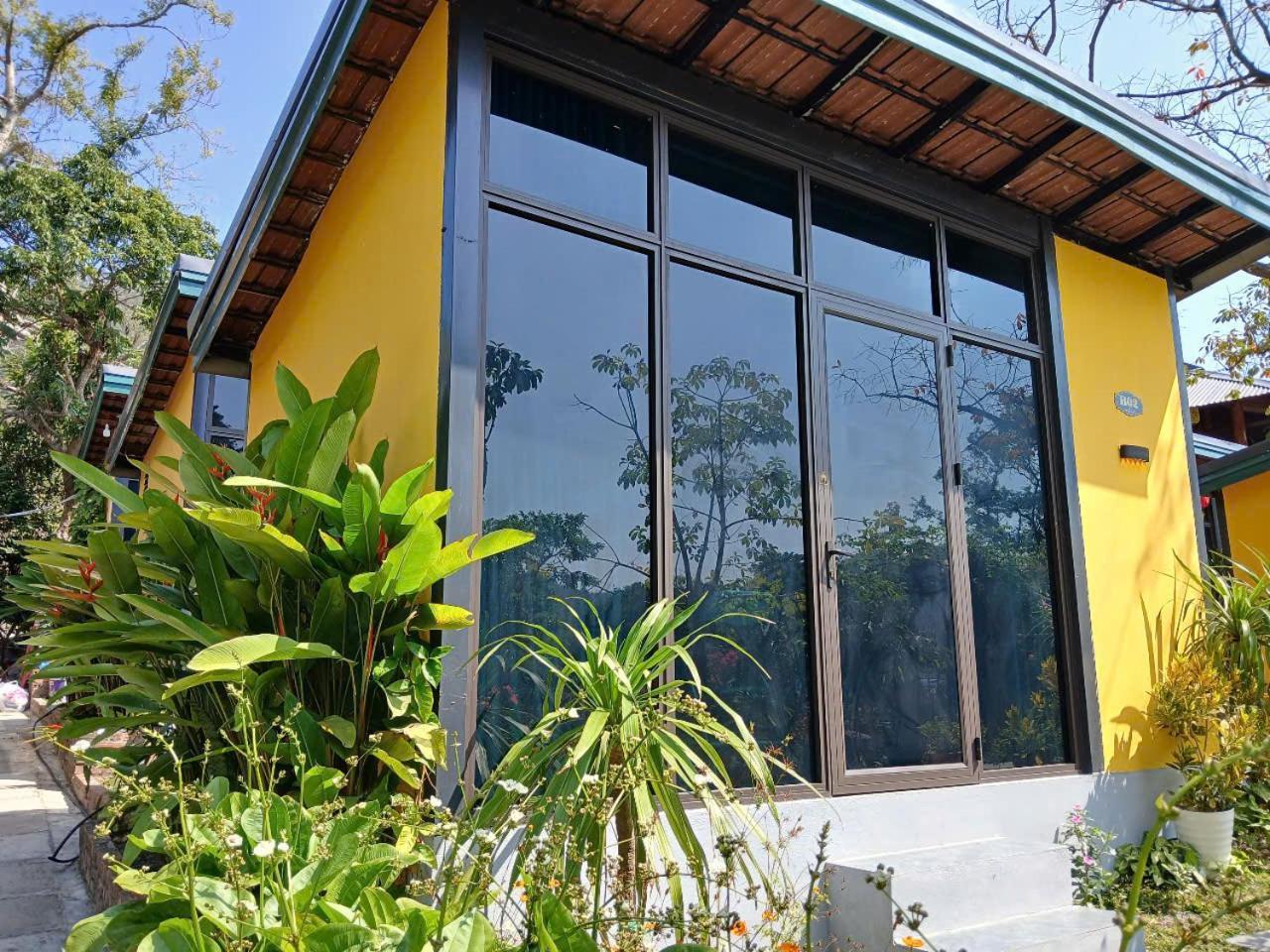 Catba Papillon Garden Bungalows & Resort Hien Hao Esterno foto