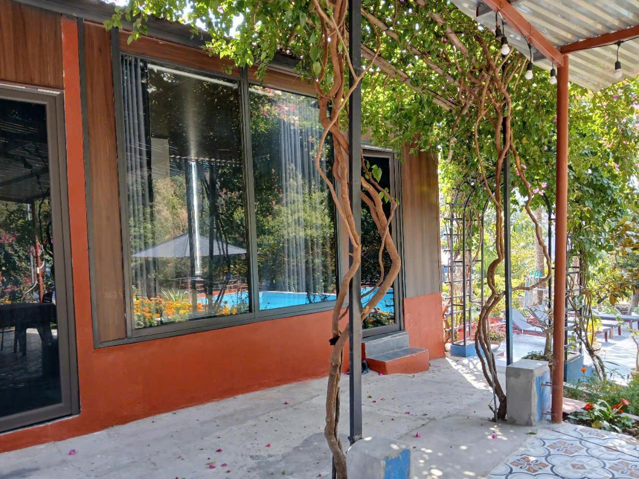 Catba Papillon Garden Bungalows & Resort Hien Hao Esterno foto