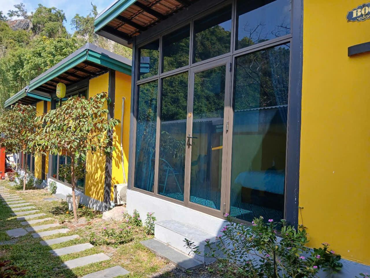 Catba Papillon Garden Bungalows & Resort Hien Hao Esterno foto