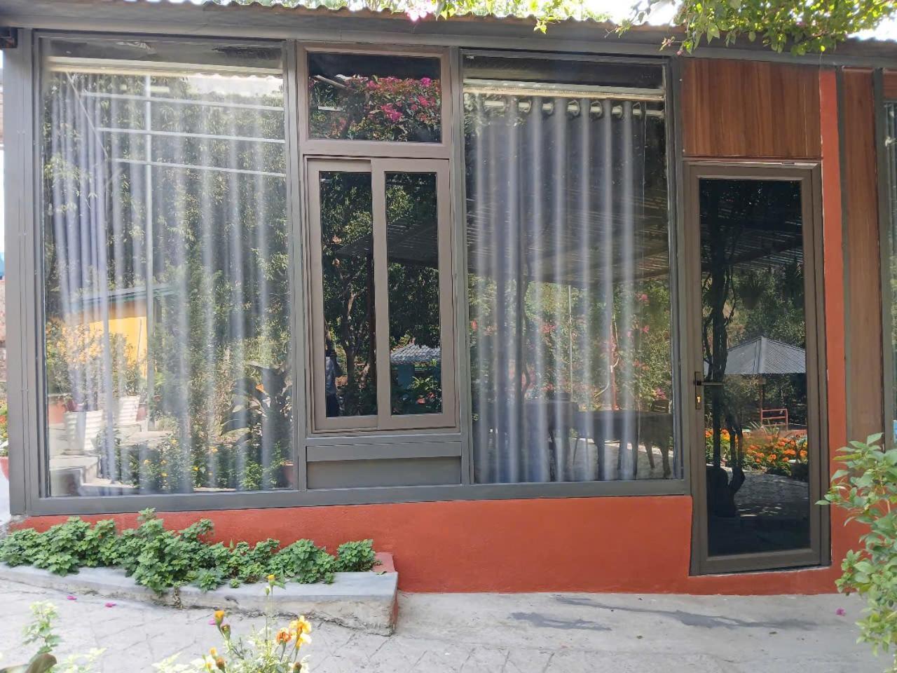 Catba Papillon Garden Bungalows & Resort Hien Hao Esterno foto