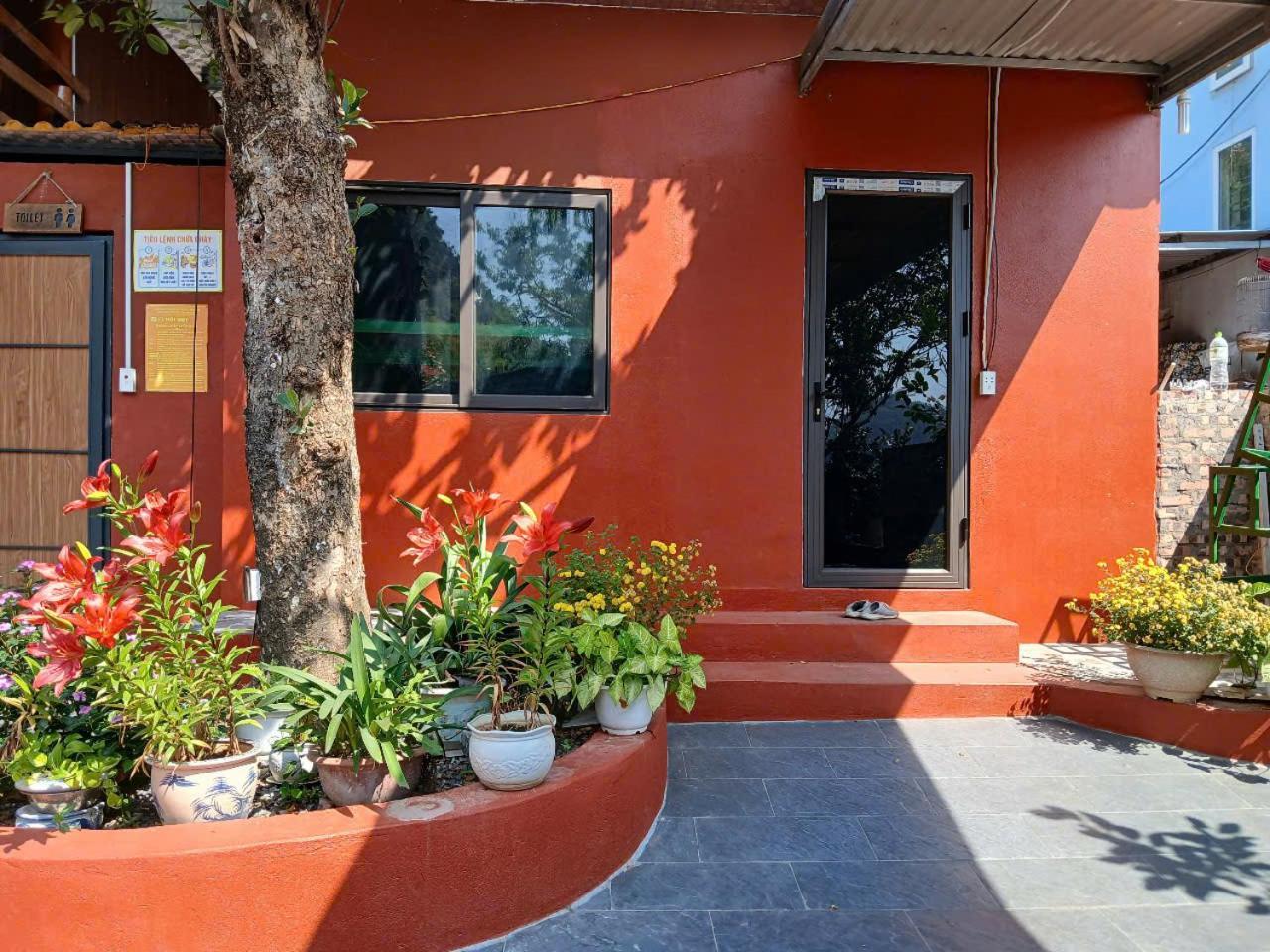 Catba Papillon Garden Bungalows & Resort Hien Hao Esterno foto