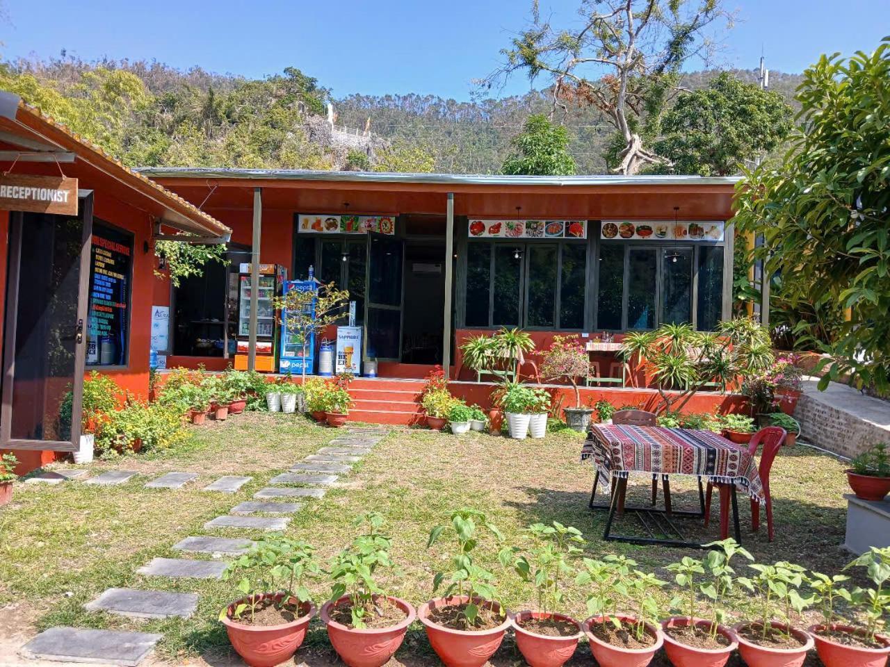 Catba Papillon Garden Bungalows & Resort Hien Hao Esterno foto