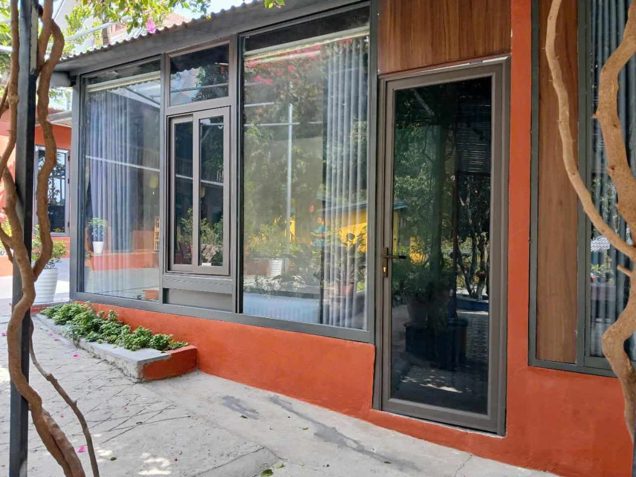 Catba Papillon Garden Bungalows & Resort Hien Hao Esterno foto