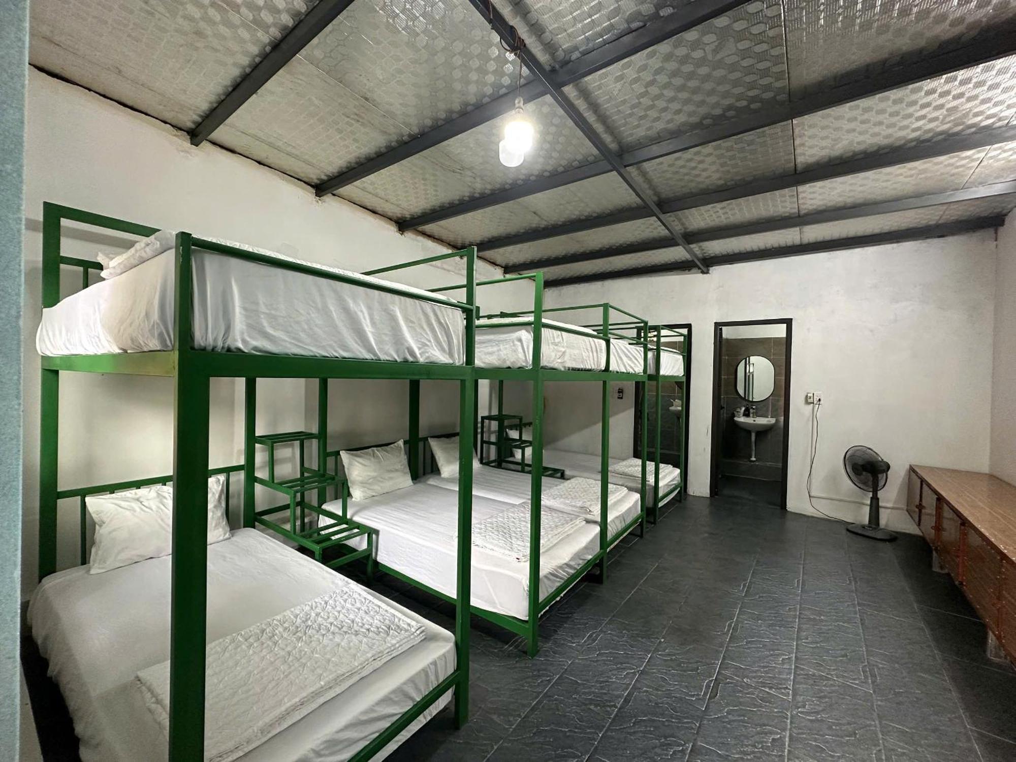 Catba Papillon Garden Bungalows & Resort Hien Hao Esterno foto