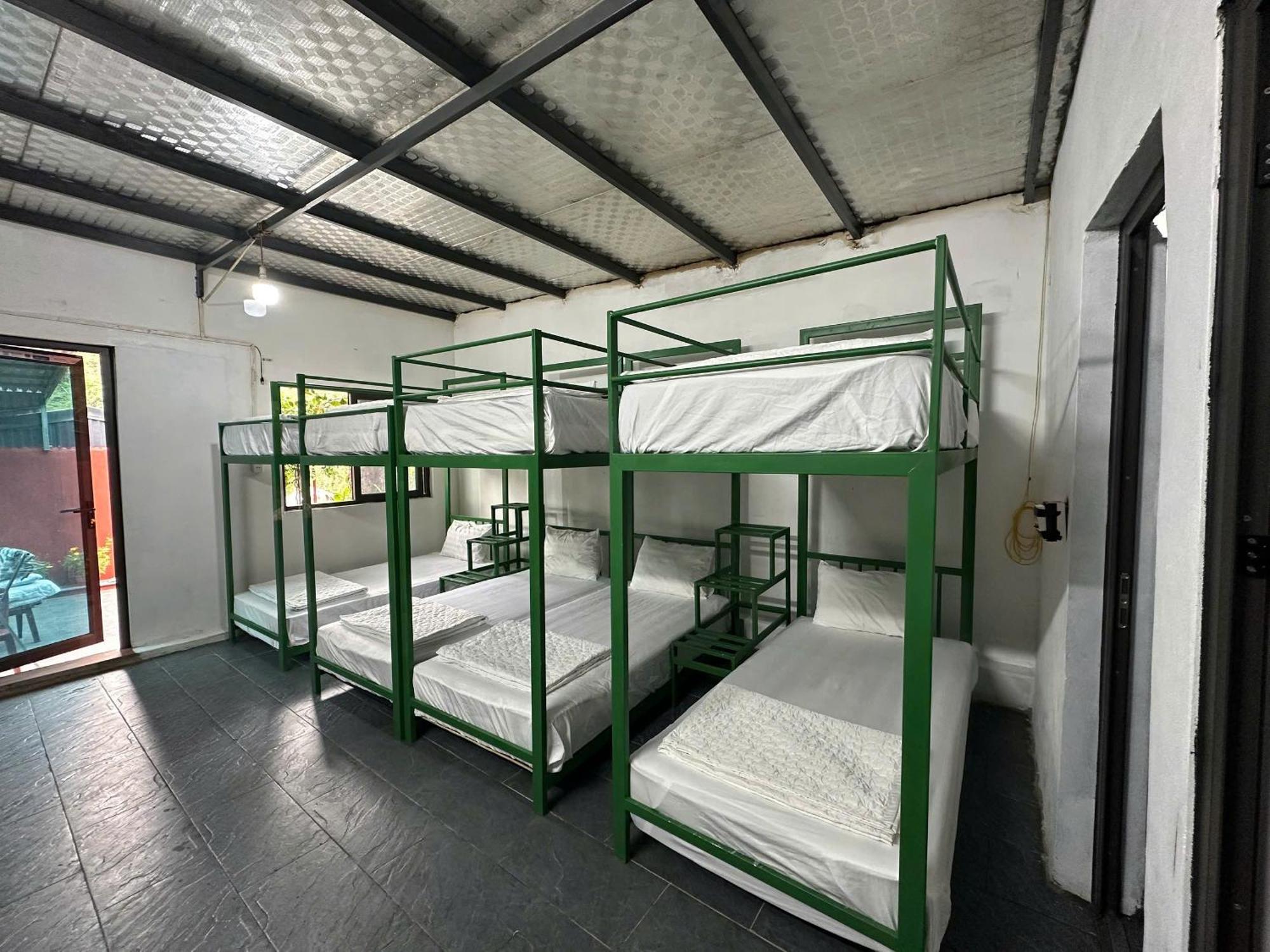 Catba Papillon Garden Bungalows & Resort Hien Hao Esterno foto